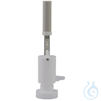 Dispensing pump for dispensing station, OPTIMAT, 0 - 2 ml : 0.1 ml, cylinder...